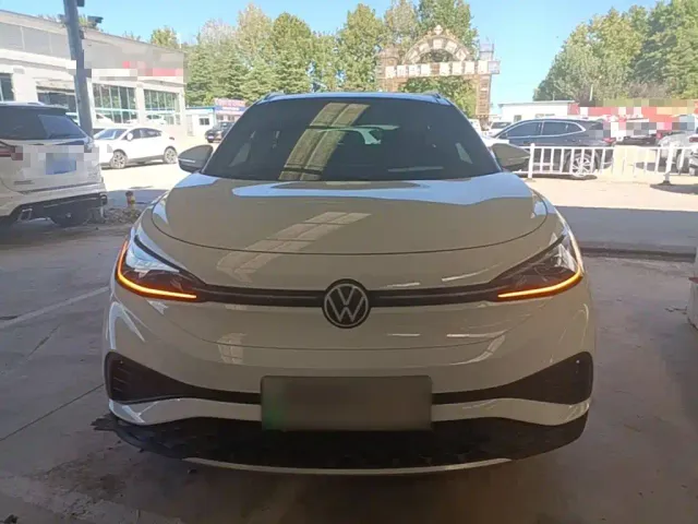 Volkswagen ID.4 X — Фото автомобиля 2