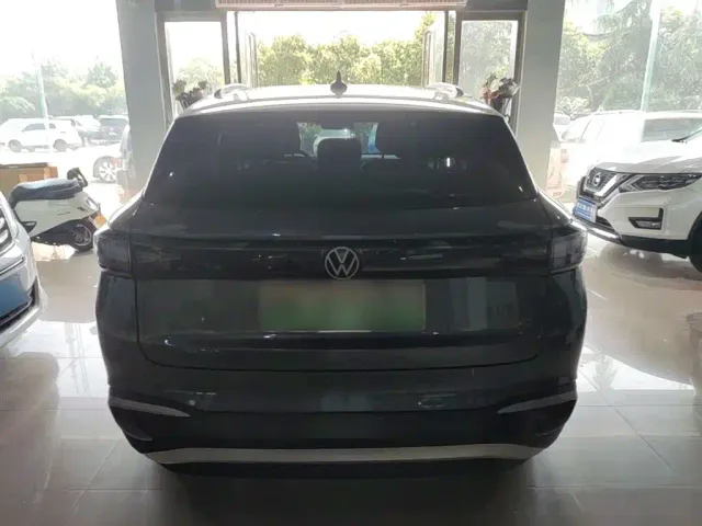 Volkswagen ID.4 X — Фото автомобиля 5