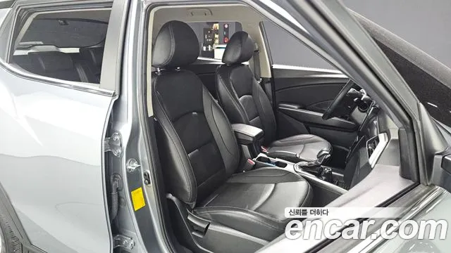 KG_Mobility_Ssangyong TIBOLI Новый Tivoli — Фото автомобиля 11