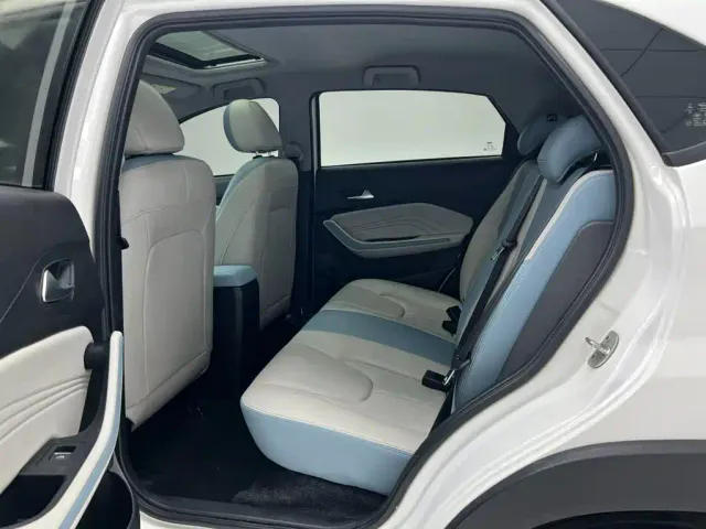 Chery Tiggo 3x — Фото автомобиля 17