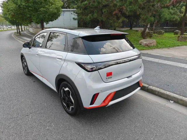 BYD Dolphin — Фото автомобиля 5