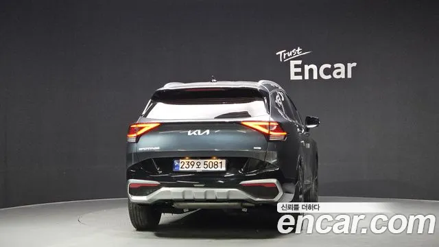 Kia Sportage — Фото автомобиля 4