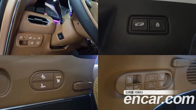 Hyundai Palisade Palisade (LX3) Бензин 2.5T 2WD 7 мест — Фото автомобиля 26