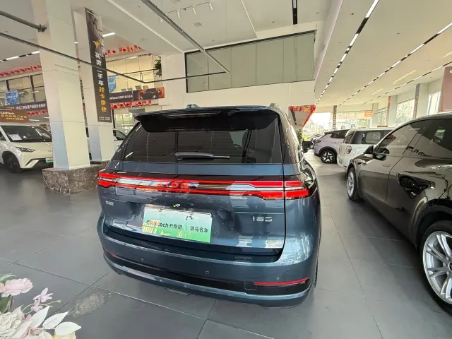 GAC Aion i60 — Фото автомобиля 7