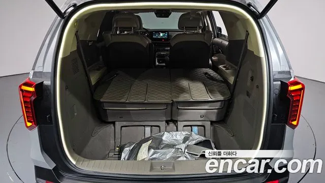 Kia Carnival 4th Gen — Фото автомобиля 26