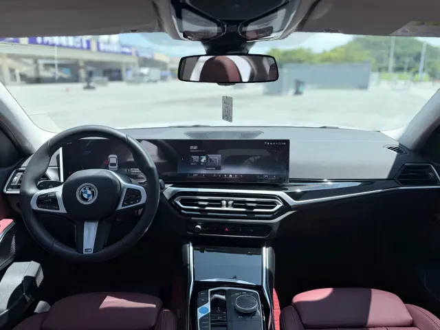 BMW i3 — Фото автомобиля 9