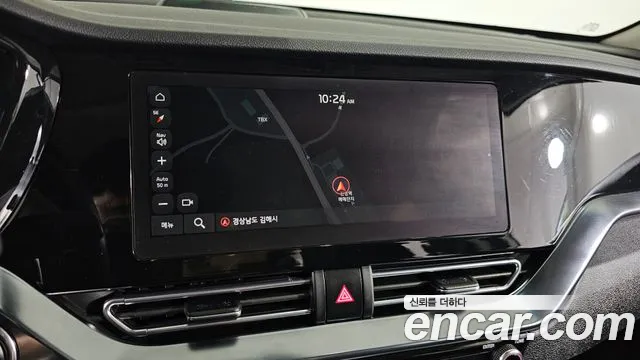 Kia Niro — Фото автомобиля 22