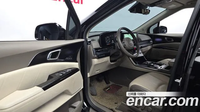 Kia Carnival 4th Gen — Фото автомобиля 15