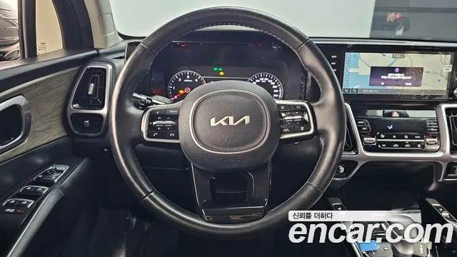 Kia Sorento Generation 4 — Фото автомобиля 19