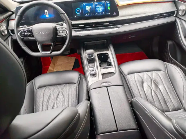 Chery Arrizo 8 — Фото автомобиля 5