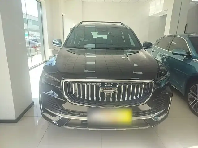 Geely Xingyue L — Фото автомобиля 2