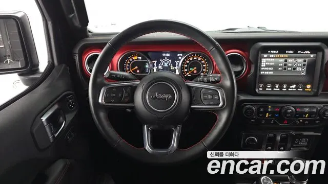 Jeep Wrangler Wrangler (JL) 2.0 Rubicon 2 двери — Фото автомобиля 13