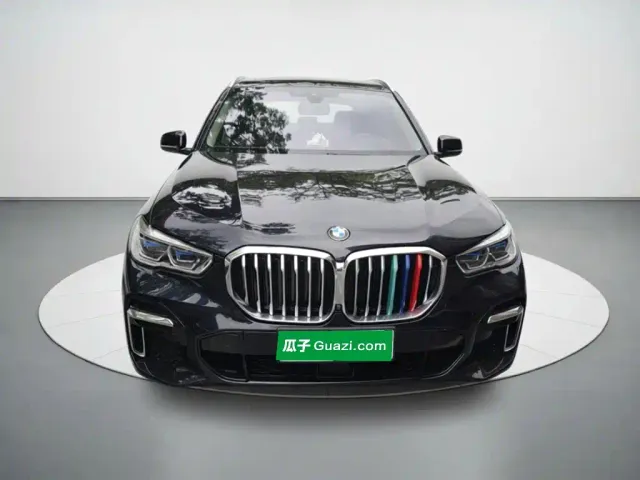 BMW X5 — Фото автомобиля 2