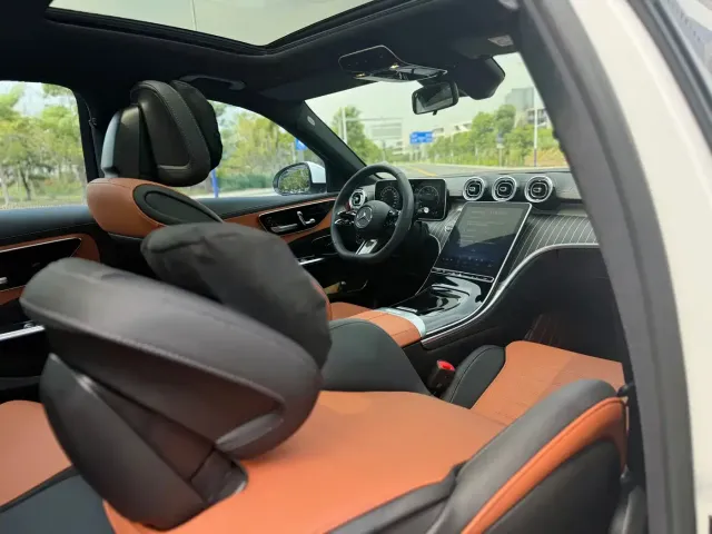 Mercedes-Benz C-Class — Фото автомобиля 23