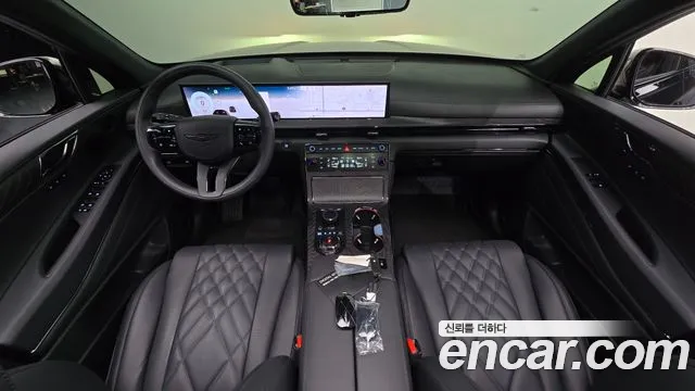 Genesis GV80 — Фото автомобиля 6