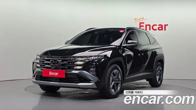 Фотография автомобиля — Hyundai Tucson NX4