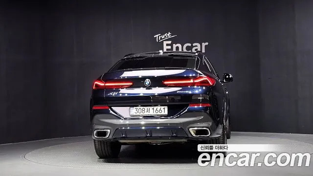 BMW X6 G06 — Фото автомобиля 4