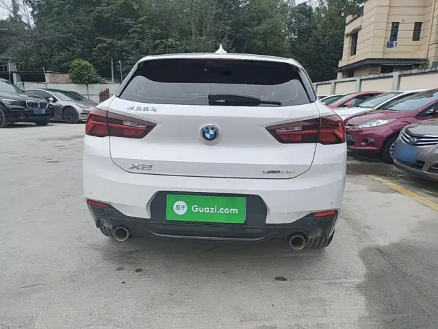 BMW X2 — Фото автомобиля 5