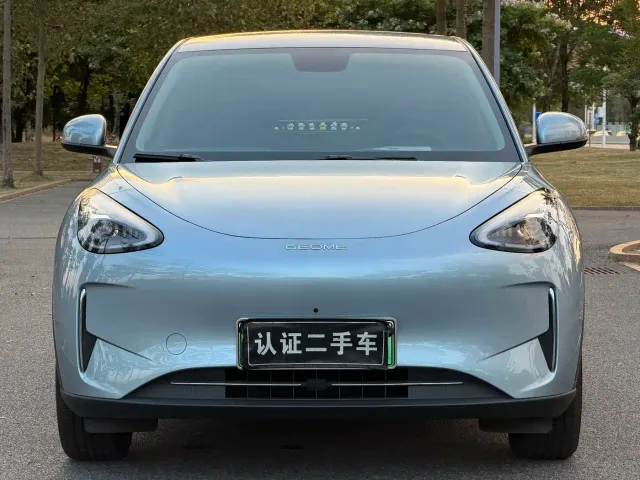 Geely Starry Wish — Фото автомобиля 2