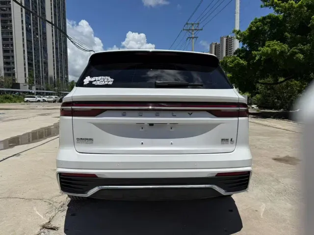 Geely Xingyue L — Фото автомобиля 14