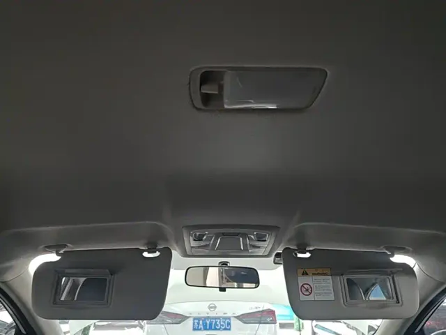 Nissan Sylphy — Фото автомобиля 17