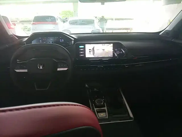 Changan CS55 Plus — Фото автомобиля 9