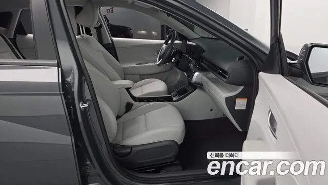 Hyundai Kona SX2 — Фото автомобиля 10