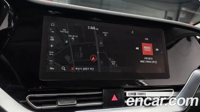 Kia Niro Niro Plus Air — Фото автомобиля 12