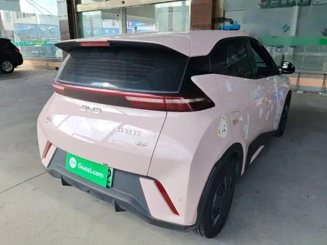 BYD Seagull — Фото автомобиля 6