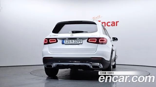 Mercedes-Benz GLC-Class GLC-класс X253 — Фото автомобиля 4