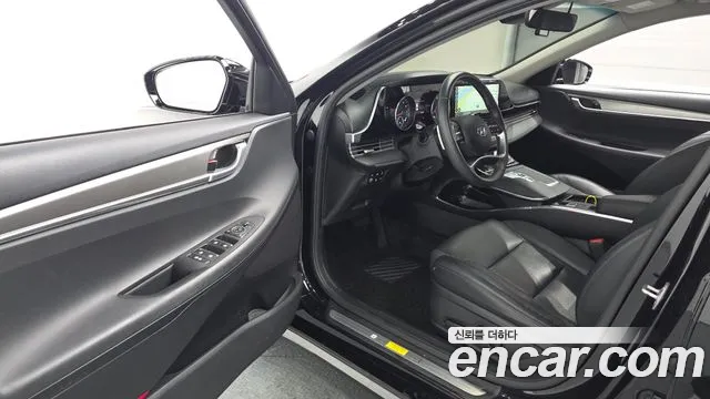 Hyundai Grandeur Новый Grandeur IG 3.0 LPi (Для проката) — Фото автомобиля 10