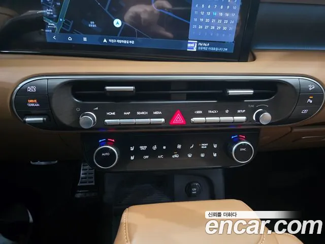 Hyundai Palisade LX3 — Фото автомобиля 12