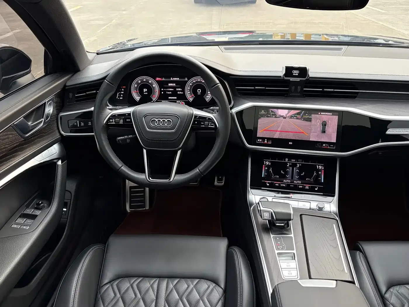 Audi Audi A6L 2025 45 TFSI quattro Premium Sport — Фото автомобиля 5