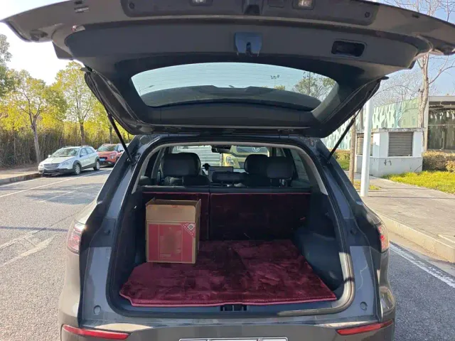 Geely Galaxy E5 — Фото автомобиля 14