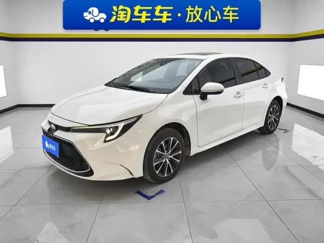 Фотография автомобиля — Toyota Levin