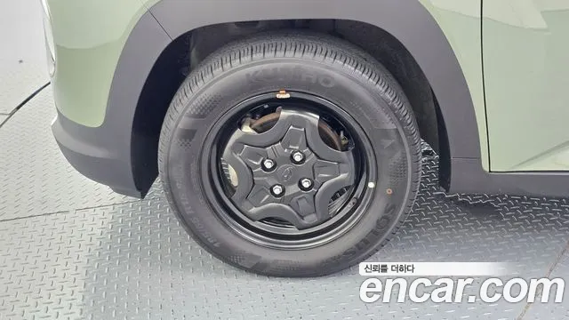 Hyundai Casper Casper Turbo Essential — Фото автомобиля 5