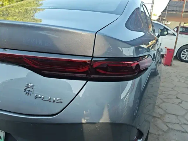 BYD Qin PLUS — Фото автомобиля 7