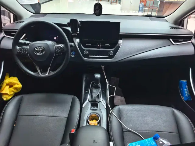 Toyota Corolla — Фото автомобиля 16