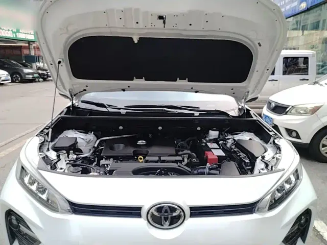 Toyota Wildlander — Фото автомобиля 19