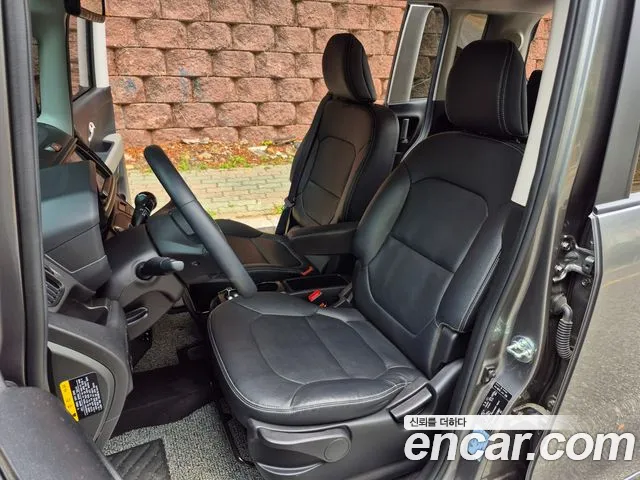 Kia RAY Новый Kia Ray Signature — Фото автомобиля 8