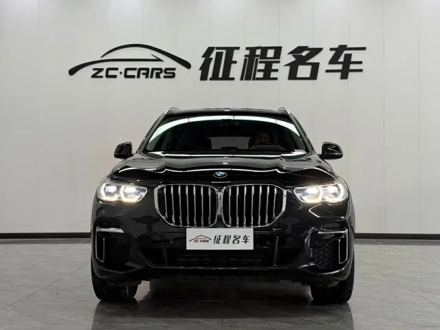 BMW X5 — Фото автомобиля 2