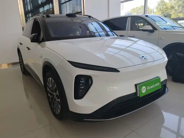 Nio ES6 — Фото автомобиля 3
