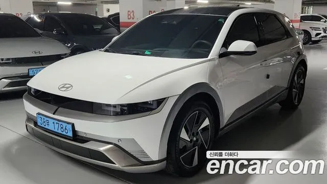 Фотография автомобиля — Hyundai Ioniq 5 New