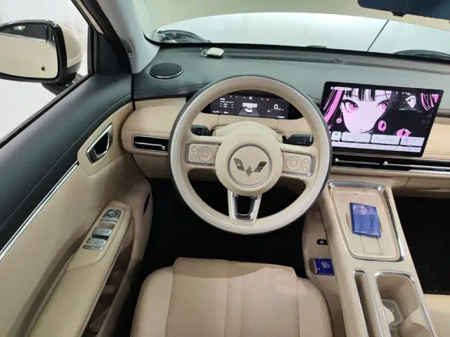 Wuling Bingo S — Фото автомобиля 10