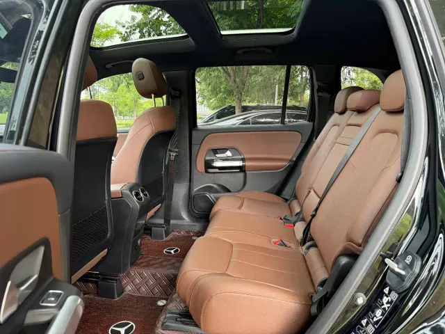 Mercedes-Benz GLB-Class — Фото автомобиля 11