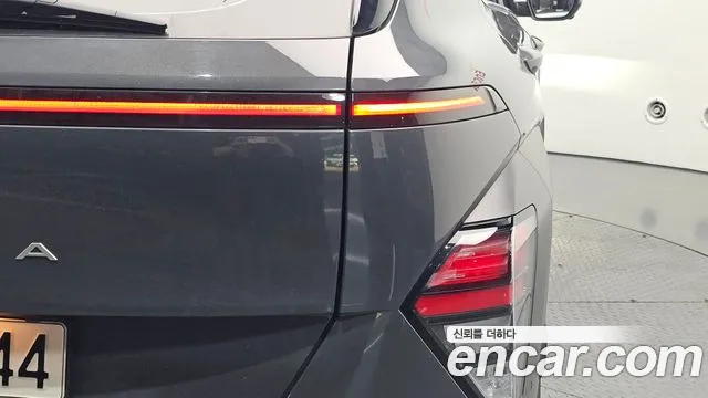 Hyundai Kona SX2 — Фото автомобиля 22