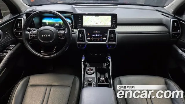 Kia Sorento Generation 4 — Фото автомобиля 10