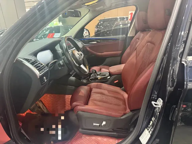 BMW X3 — Фото автомобиля 5
