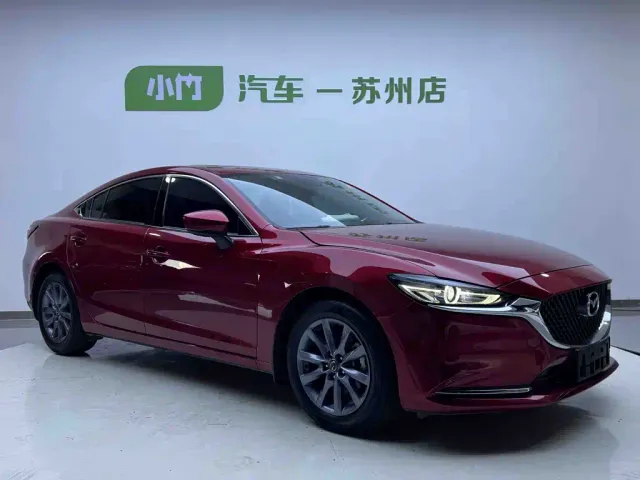 Mazda Atenza — Фото автомобиля 3