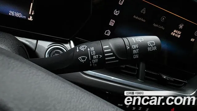 ChevroletGMDaewoo Trax Trax Кроссовер — Фото автомобиля 28